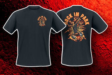 EMP X ROCK IM PARK / Bestill din Limited Edition Collaboration T-skjorte! / Shop T-shirt
