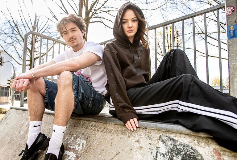 Skatewear / Kjøp nå!