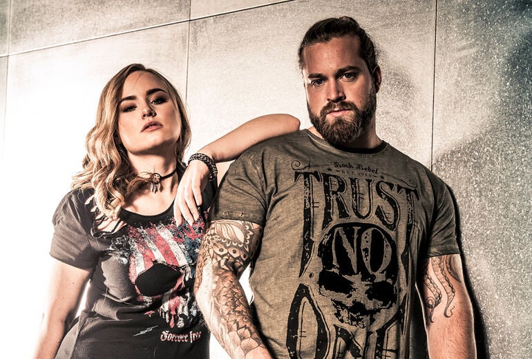 Rock on! Sjekk ut nyheter fra Rock Rebel!