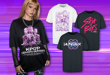 KPop Demon Hunters / Se utvalget