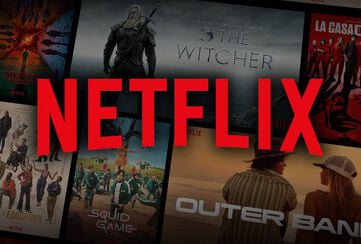 Offisielt Netflix Merch / Merch her hos oss / Se utvalget