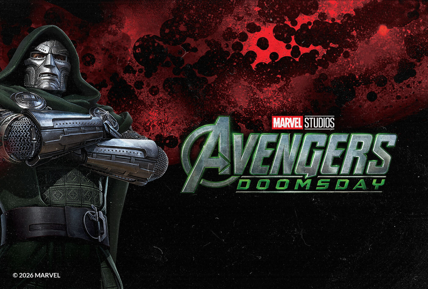 Gjør deg klar for Avengers: Doomsday! / Vis varene
