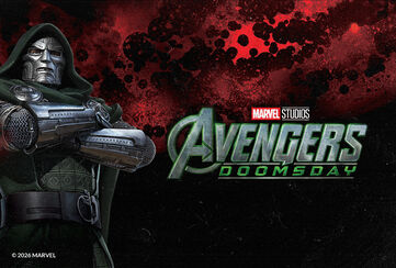Gjør deg klar for Avengers: Doomsday! / Vis varene