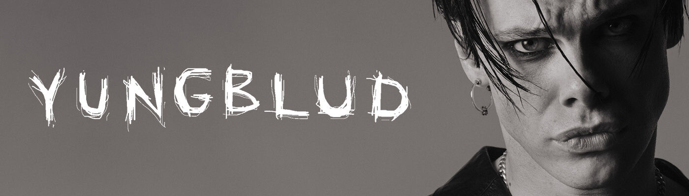 Yungblud / [object Object] / Pre-order now! / Se utvalget