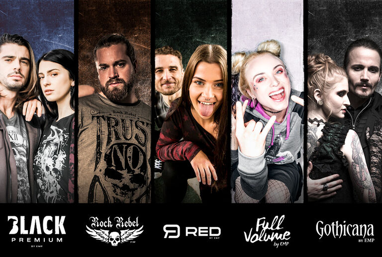 Oppdag merker som er like unik som du er!