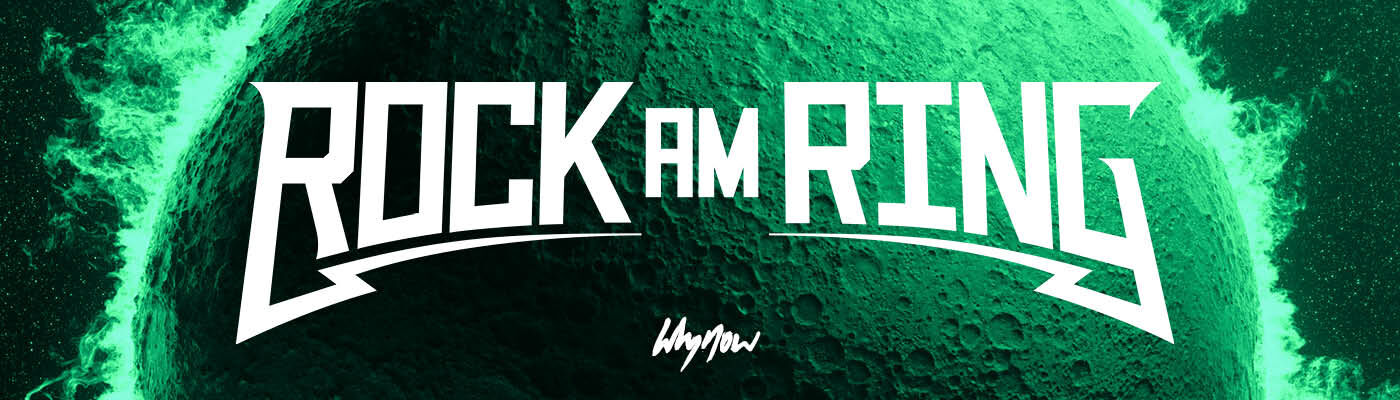 Rock am Ring X whynow X EMP / Er du klar?