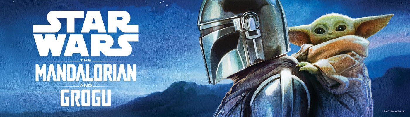 Star Wars / The Mandalorian & Grogu / Se utvalget