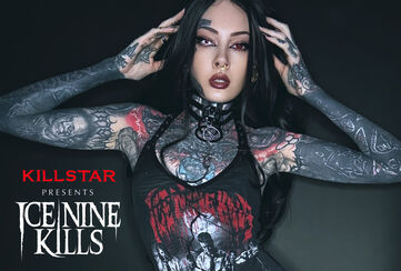 Ice Nine Kills by Killstar / [object Object] / Se utvalget