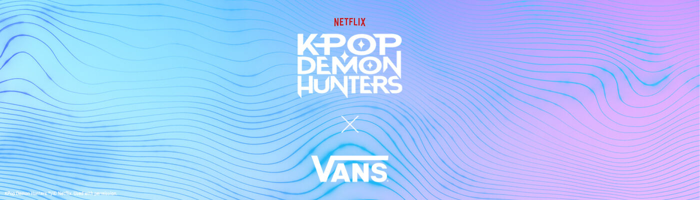 Start demonjakten med kule barnesko fra Vans! / VANS X KPOP DEMON HUNTERS / Hva venter du på?