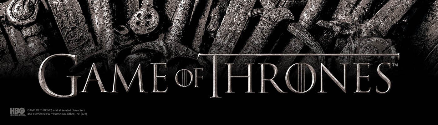 Game Of Thrones / Bestill nå!