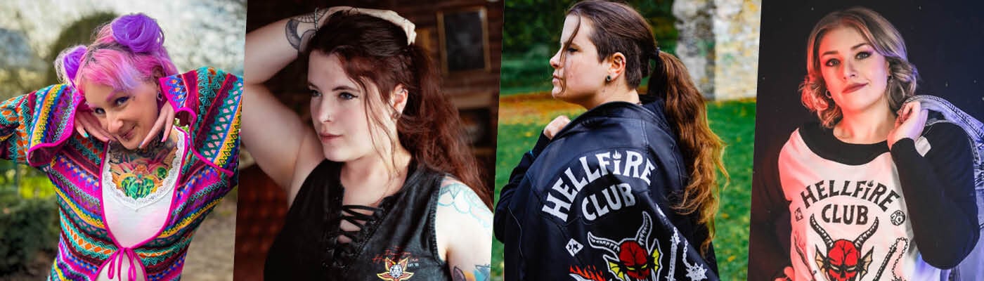 Casual Cosplay! / La deg inspirere / Se utvalget