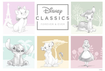 Disney Classics / Se utvalget