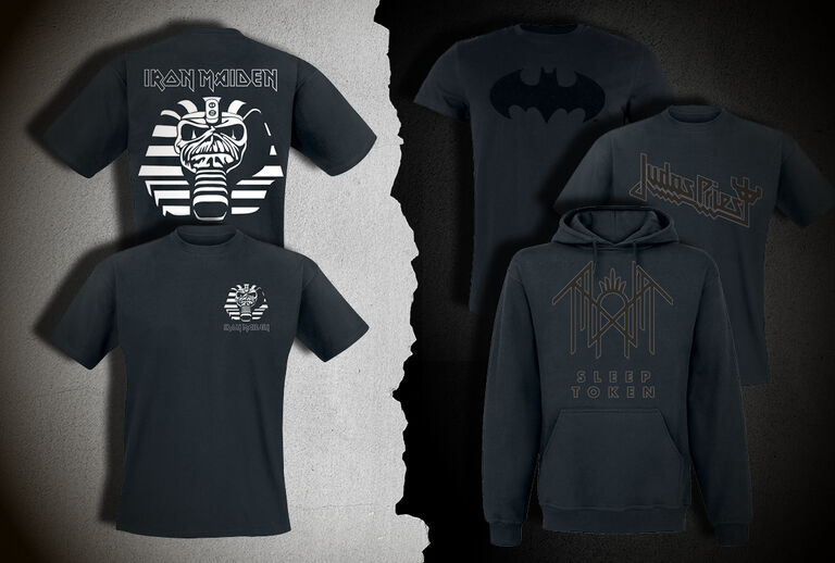 Svart eller hvit? / Hva er din favorittstil?