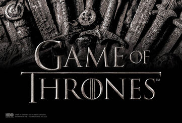 Game Of Thrones / Bestill nå!