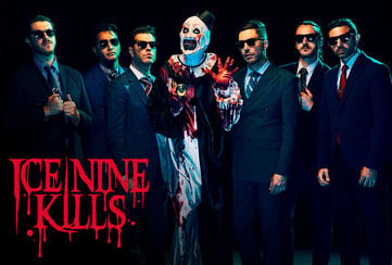 Ice Nine Kills / Se utvalget