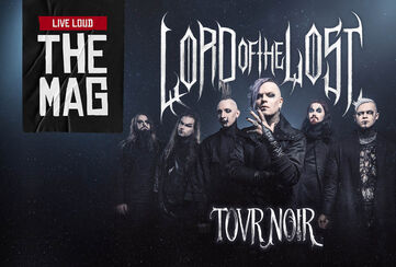 Velkommen til LIVE LOUD, THE MAG!