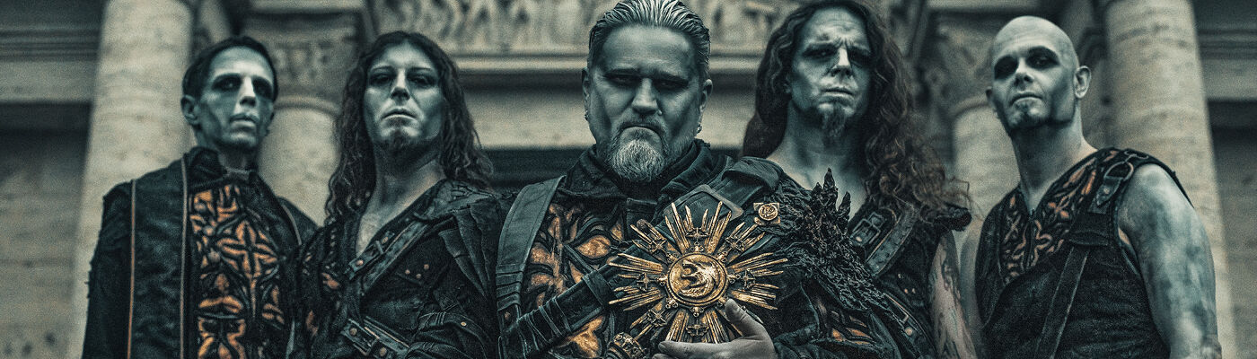Wake Up The Wicked Tour 2026 / Opplev Powerwolf live i 2026! Med HammerFall og Wind Rose som eksklusive gjester på Wake Up the Wicked-turneen.