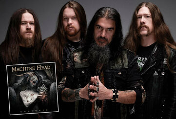 Machine Head / [object Object] / Det nye albumet!