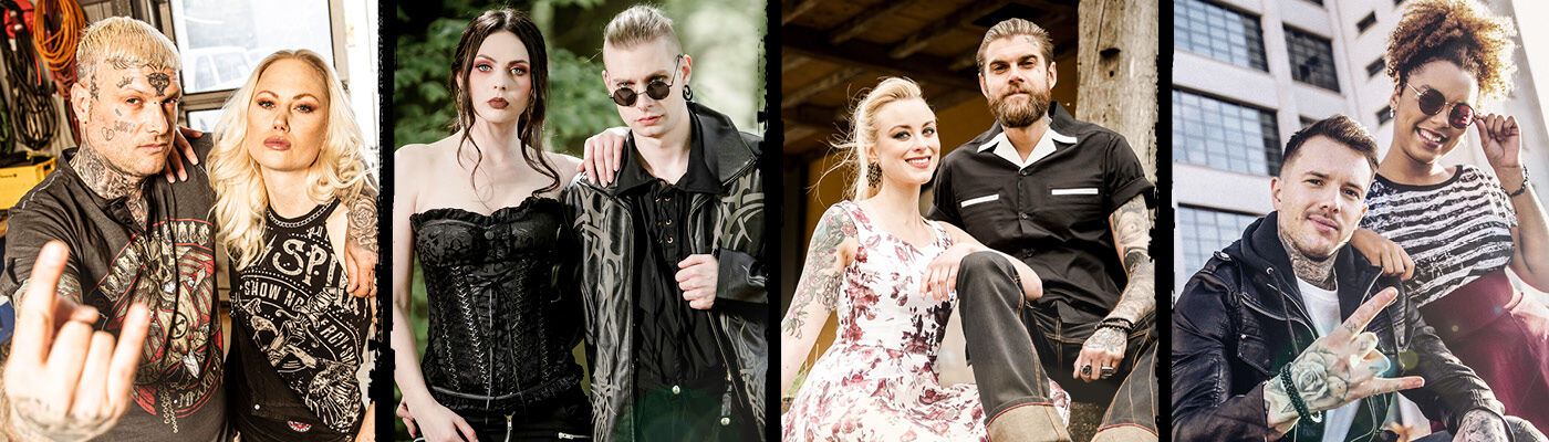 Finn antrekk som matcher din individualitet!