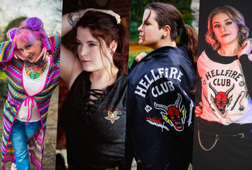 Casual Cosplay! / La deg inspirere / Se utvalget