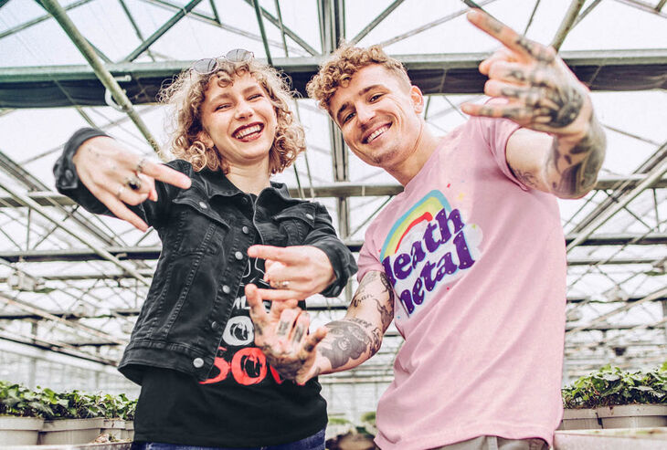 Brands by EMP sustainable / Se utvalget