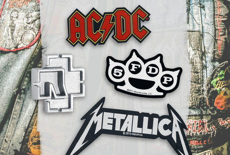 Symerker merker / Vis varene