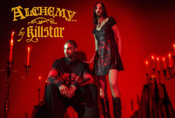 Alchemy by Killstar / [object Object] / Se utvalget
