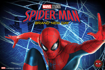 Spider-man: Brand New Day! / Bli klar!