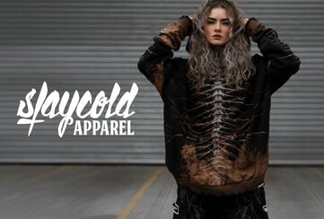 Stay Cold Apparel / [object Object] / Utforsk våre nyheter / Vis varene