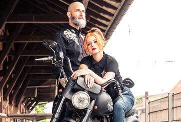 Gjør deg klar til biker-sesongen / Fyll opp tanken - Oppgrader din bikerstil!