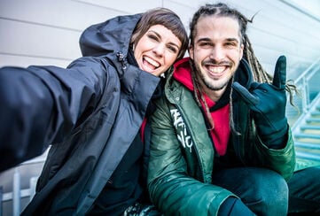 Nye jakker og frakker