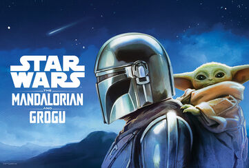 Star Wars / The Mandalorian & Grogu / Se utvalget
