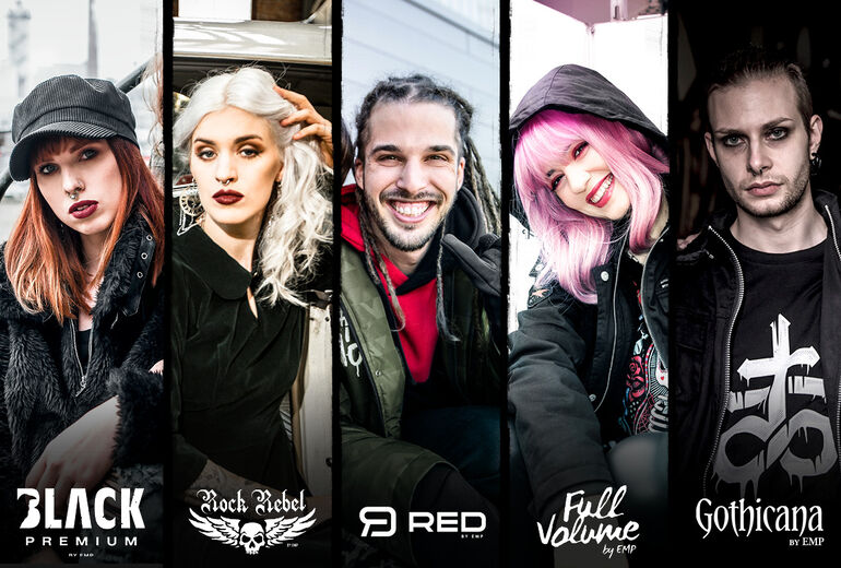 Oppdag merker som er like unik som du er!