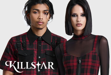 Killstar x EMP / Finn din stil!
