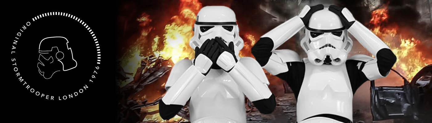 Original Stormtrooper / Se utvalget