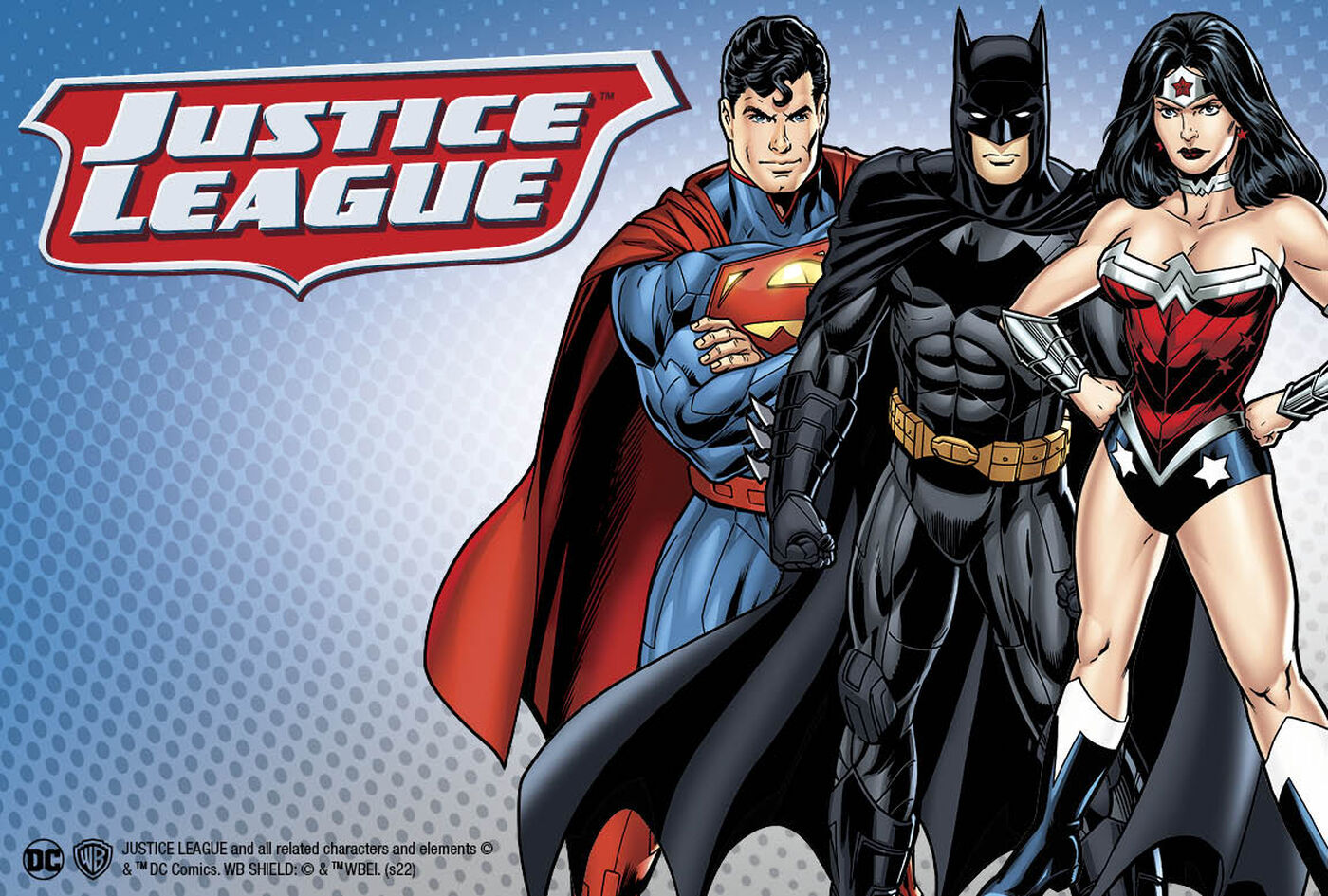 Justice League / Se utvalget