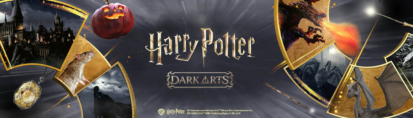 Dark Arts / Se utvalget