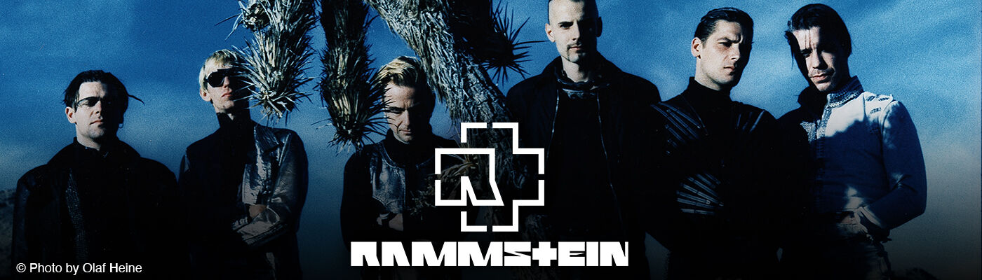 RAMMSTEIN Ranking / Les nå