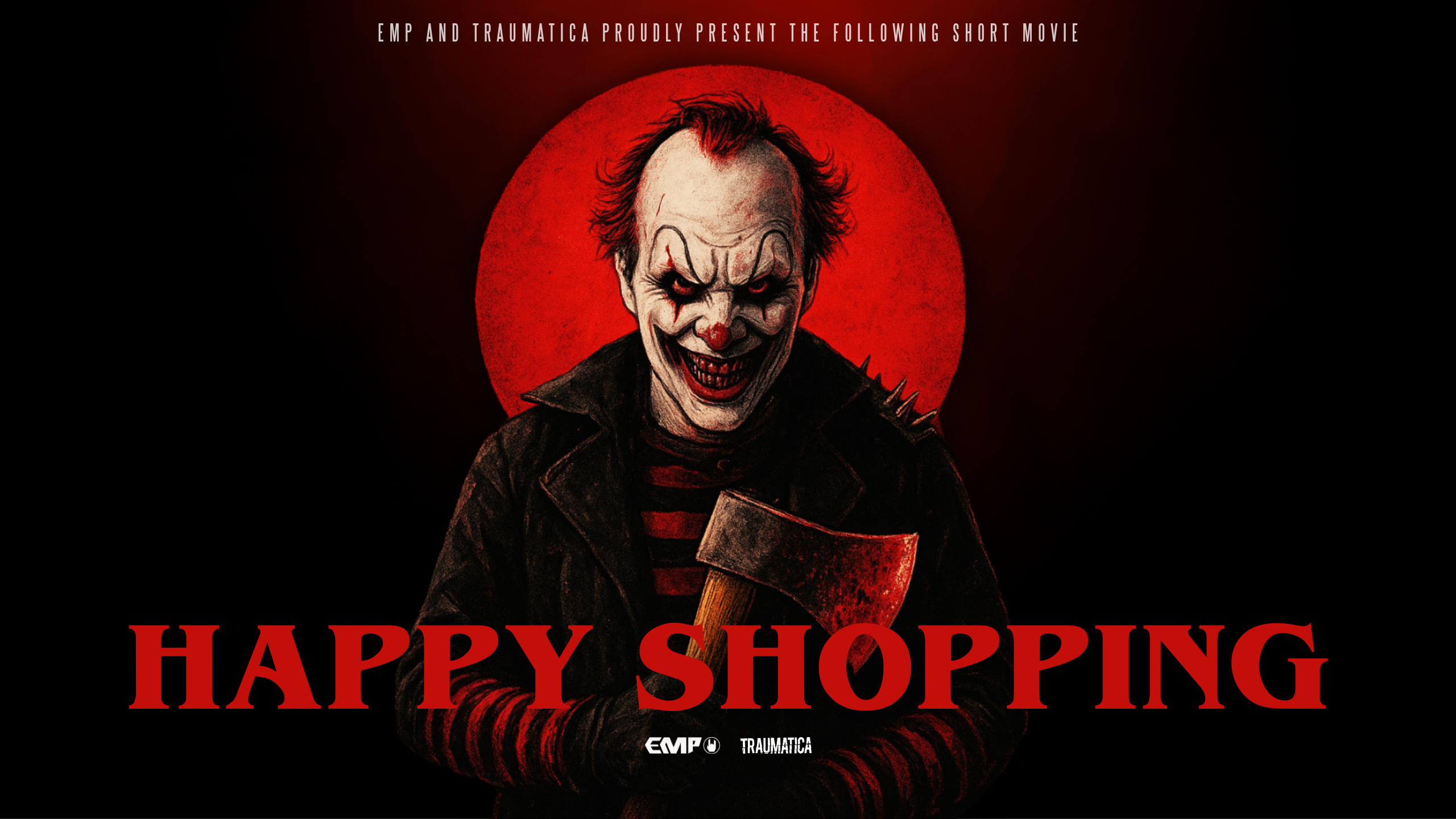 Skrekken avsløres 20. oktober. / Spill av video