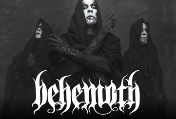 In League with Satan Tour 2026