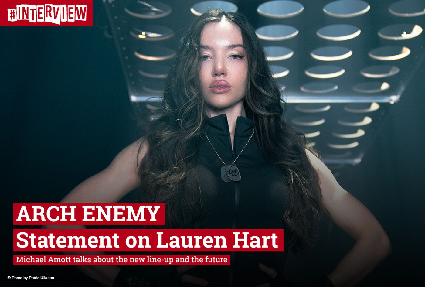 Arch Enemy / For ekte fans! / Les intervjuet på engelsk!