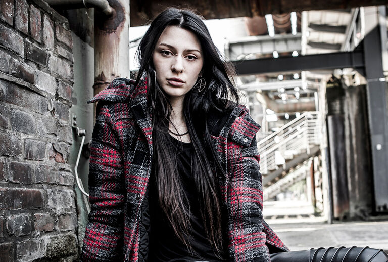 Rocka damer / Se utvalget