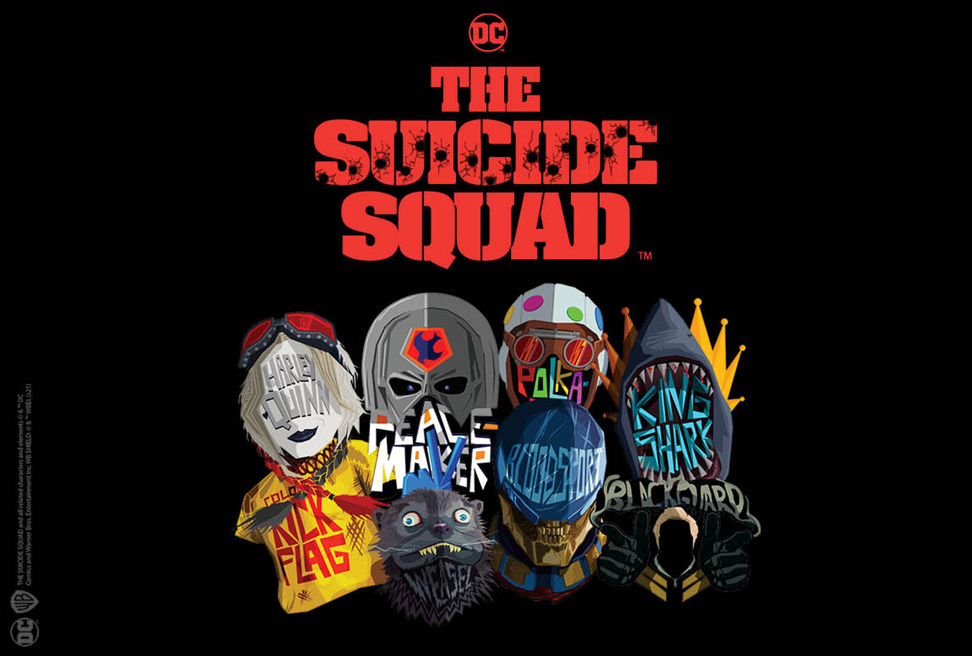 Suicide Squad / Se utvalget
