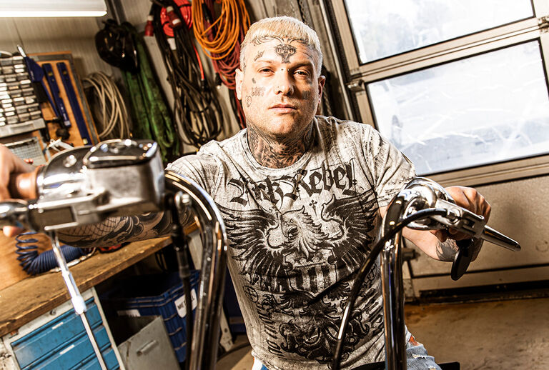 Rocka menn / Se utvalget