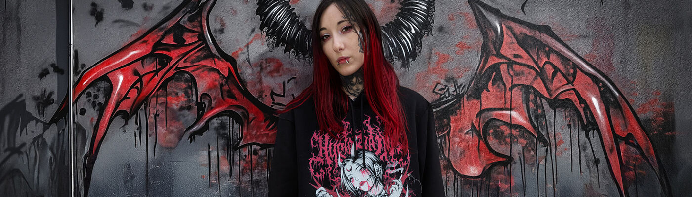Hysteria Ink / [object Object] / Se utvalget