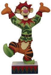 Christmas Tigger, Winnie the Pooh, Collection Figures