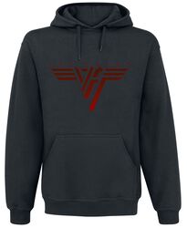 Classic Red Logo, Van Halen, Hettegenser