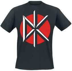 Men's Classic Logo, Dead Kennedy's, T-skjorte