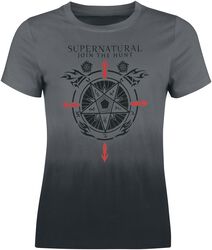 Symbols, Supernatural, T-skjorte