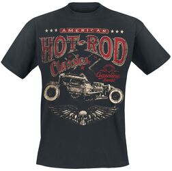 Hot Rod Classics, Gasoline Bandit, T-skjorte